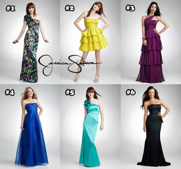 davids bridal prom dresses 2011	